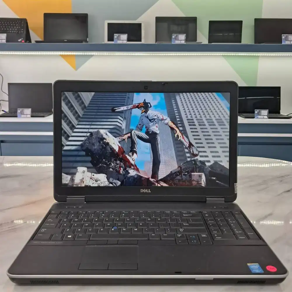 [ D64 | i7 gen4 | 8GB | 120 | 16inch | cocok untuk kuliah