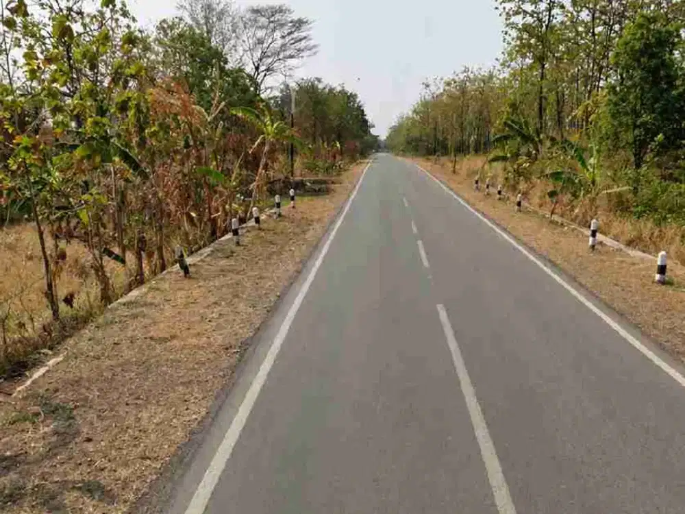 Dijual Tanah 4000 m2 Dekat exit tol Cipali Cikedung