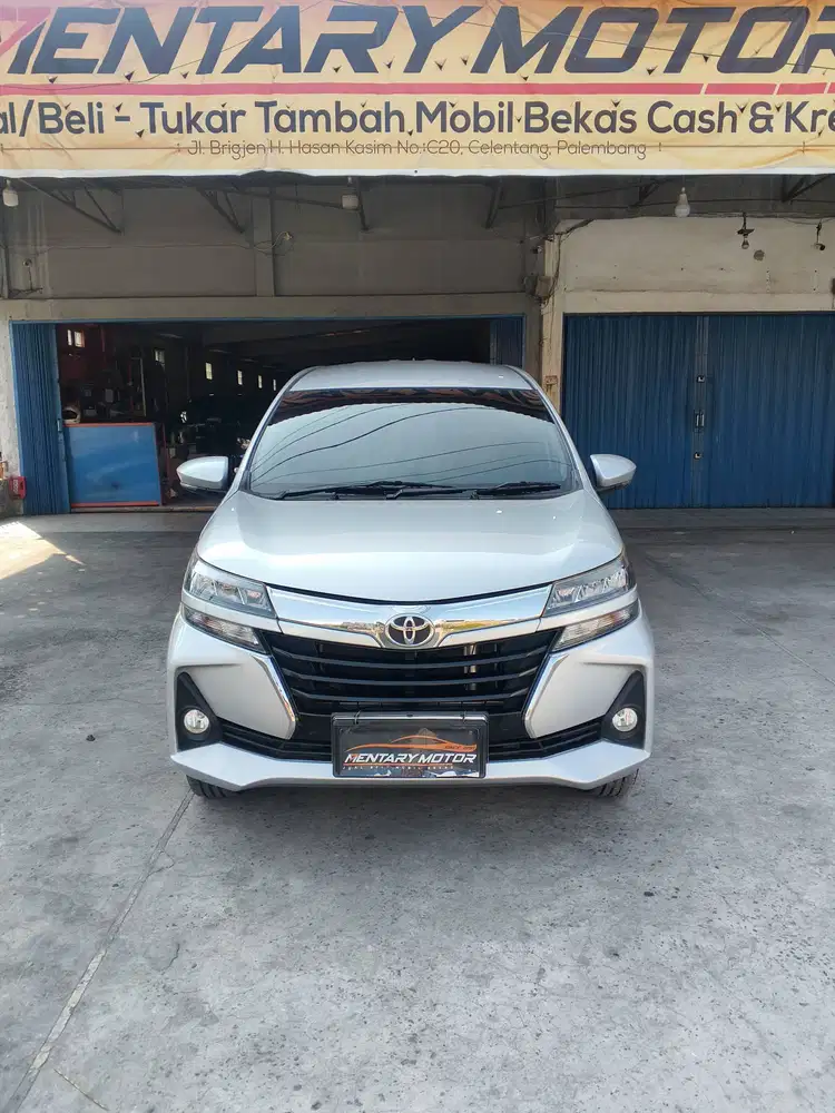 Grand New Avanza Manual Terawat Silver Tahun 2019 Termurah Baru Irit