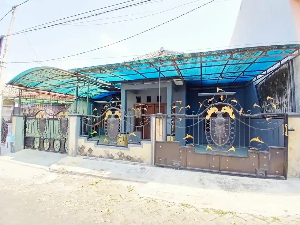 Rumah Di Sewakan Kontrakkan Perum Saxophone Tunggulwulung Malang
