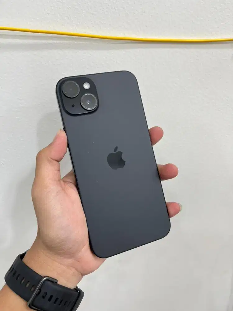 Iphone 15 plus 128gb iBox Black