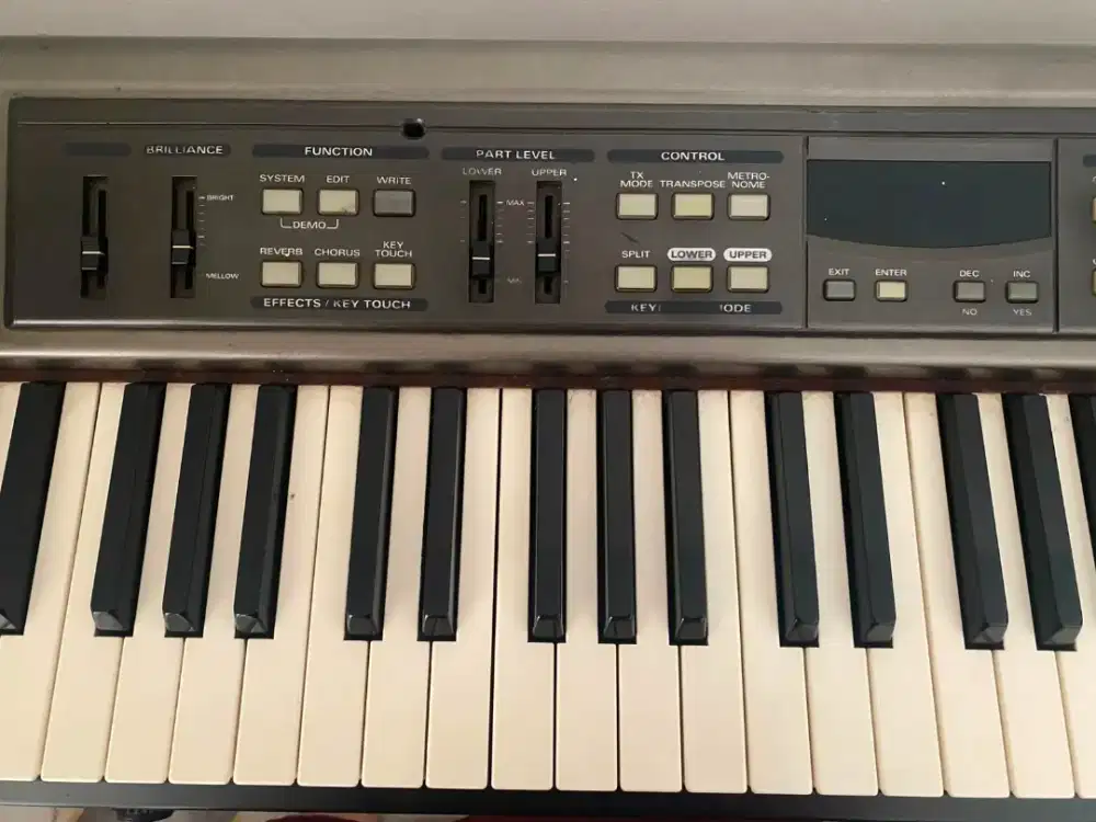 piano/keyboard Roland Rd 170