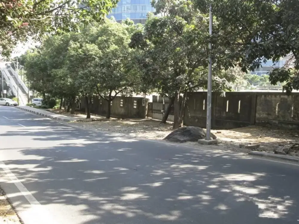 DIJUAL TANAH KOMERSIAL PREMIUM - TB SIMATUPANG, JAKARTA SELATAN