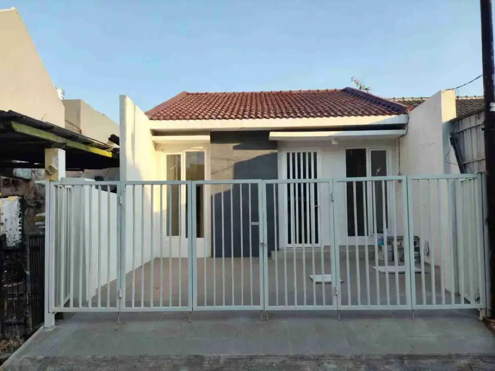 WIGUNA SELATAN BARU ‼ Jual Cepat Rumah di Gununganyar dekat UPN Rungkut