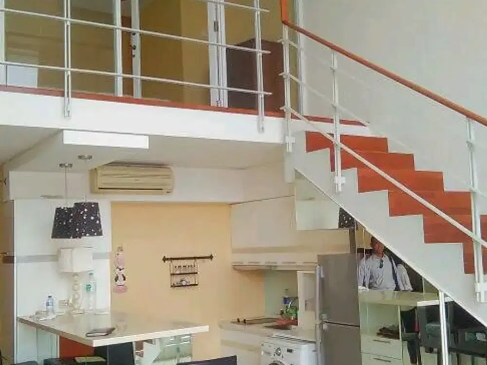 Dijual kantor cityloft sudirman 104m2 Jakarta Pusat