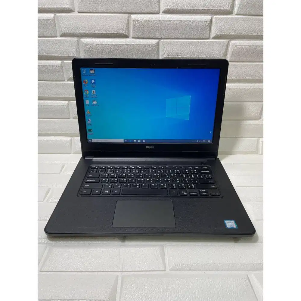 DELL 14 I5 GEN7 4/1TB Layar 14 Inch *WT