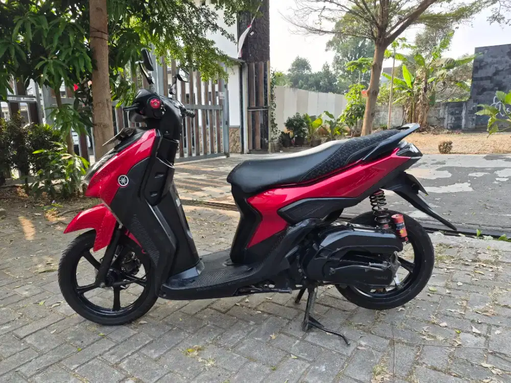 Yamaha Gear 125 2021 tcakep