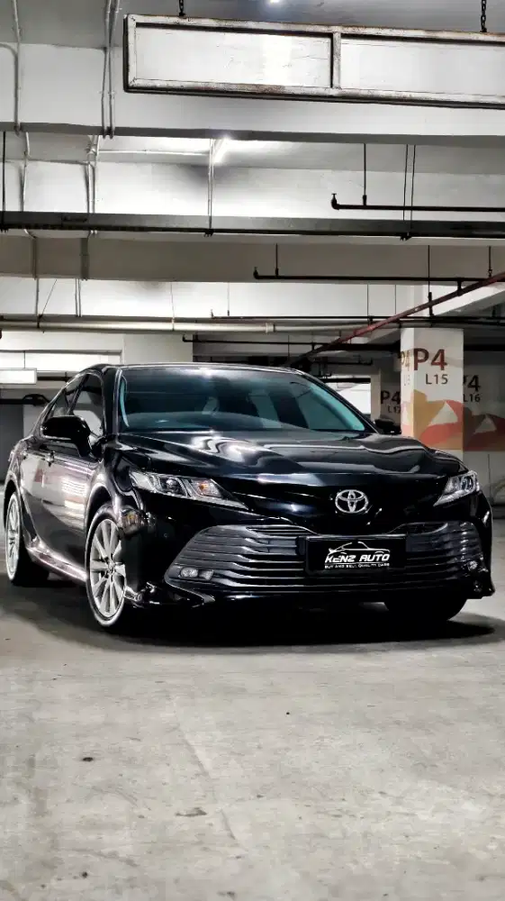 Toyota Camry V 2020 KM 50 RIBU