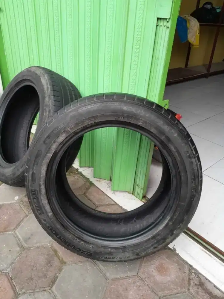 BAN GOODYEAR Excellence 225/55 R17