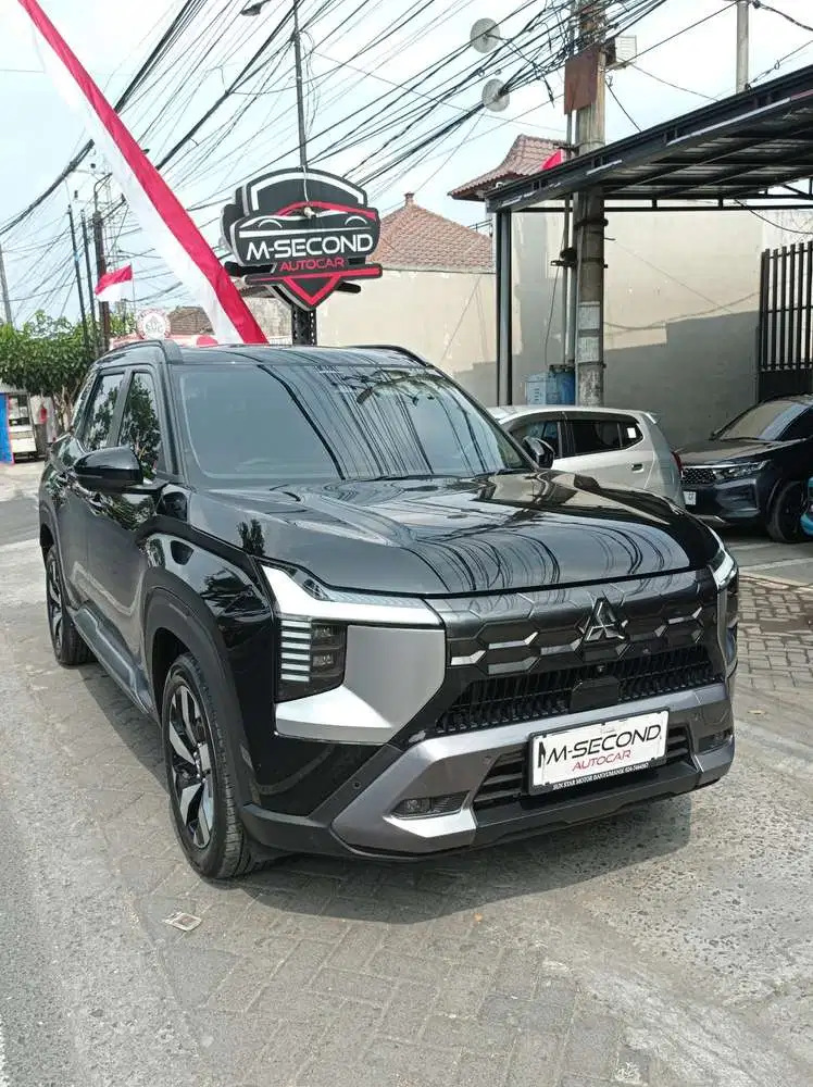 Mitsubishi Destinator 2025 Bensin