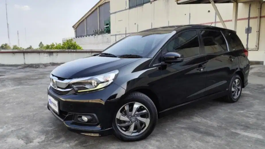 DP RENDAH Honda Mobilio 1.5 E Bensin-AT 2021 FFT