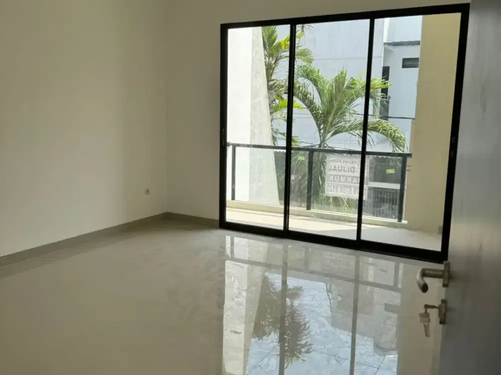 DIJUAL RUMAH BARU 2 LT. DI KELAPA NIAS KELAPA GADING