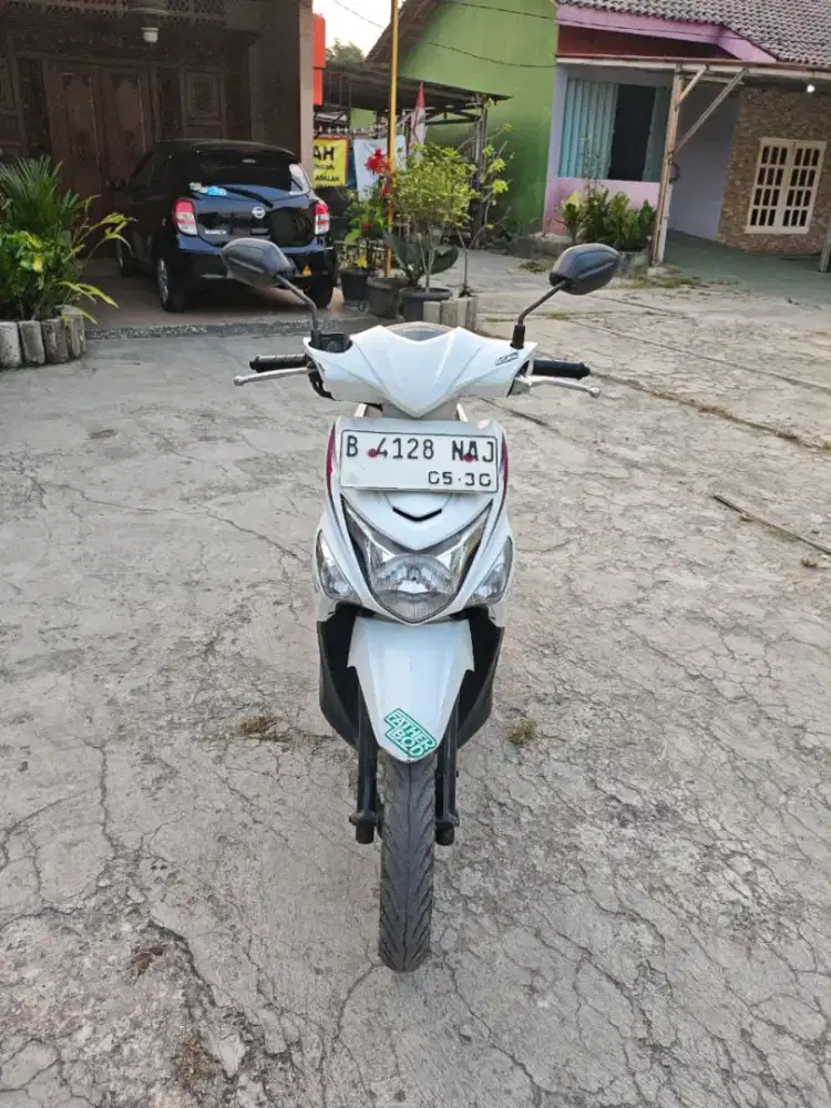 HONDA BEAT POP 2015