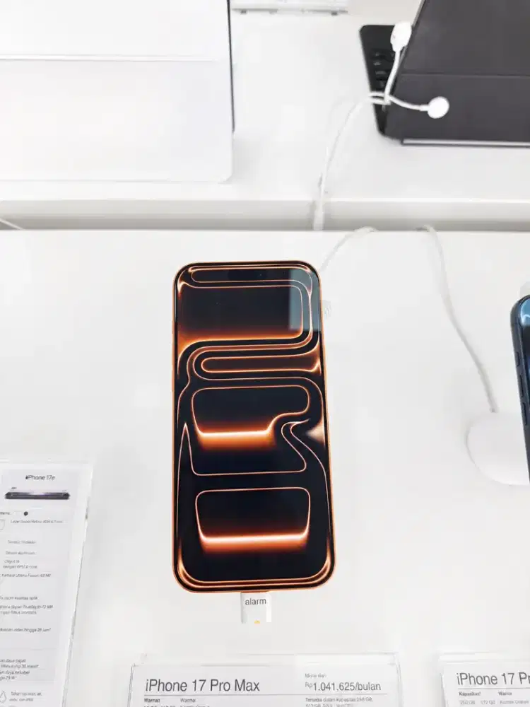 Iphone 17 Pro Max