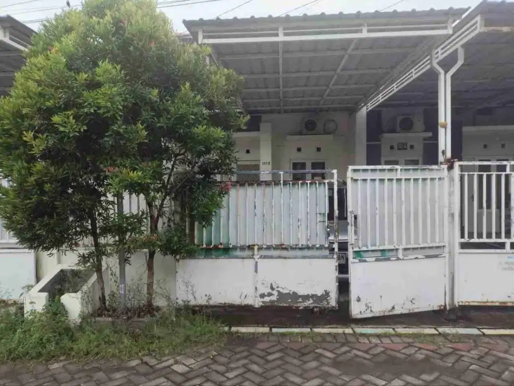 GUNUNGANYAR Sudah RENOVASI ‼ Jual Rumah dekat UPN Rungkut