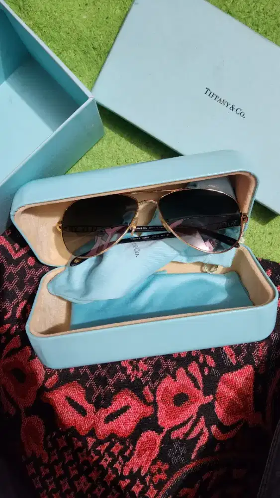 Tiffany  original kacamata