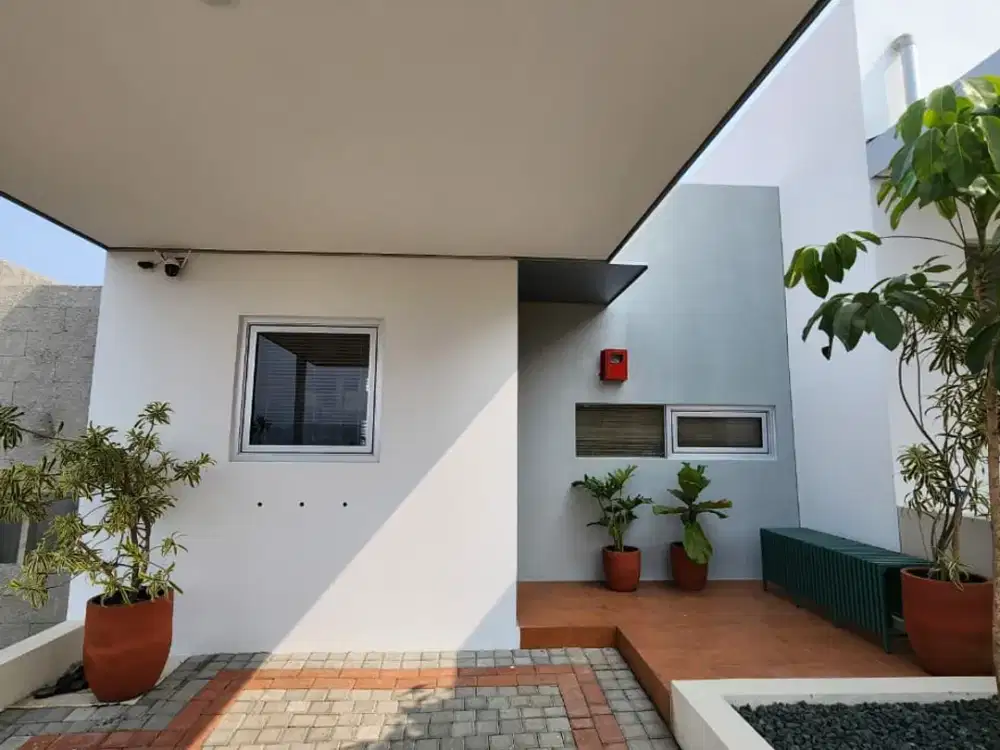 Dijual Rumah Baru 1 Lantai Dekat Tol & Stasiun Woosh Padalarang
