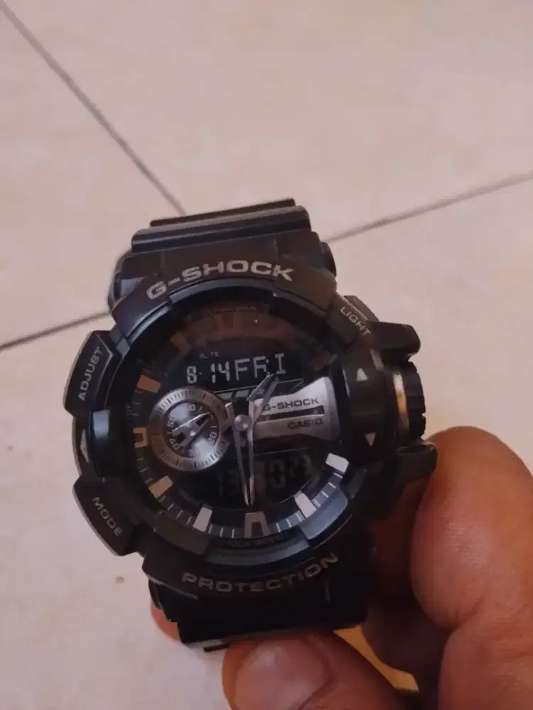 Gshock GA 400GB