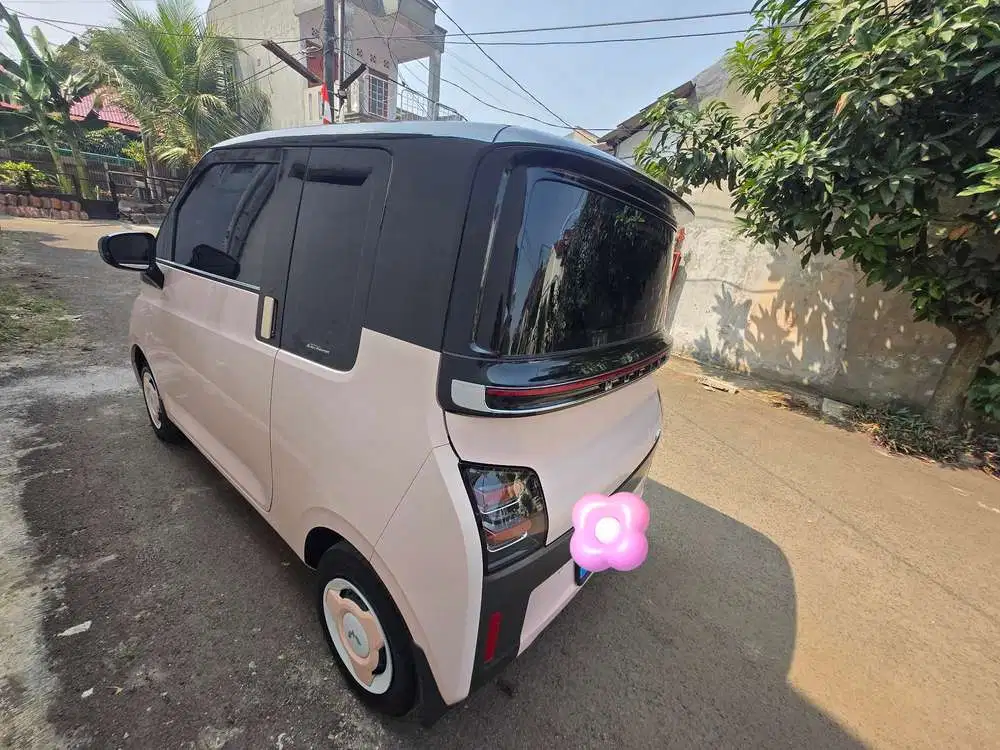 Wuling Air EV 2024 Listrik