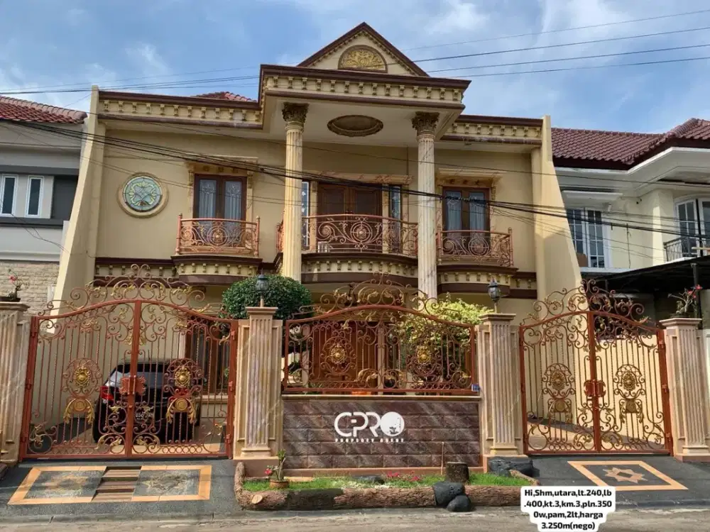 Rumah Premium di Harapan Indah Bekasi Lingkungan Eksklusif & Strategis 5 Menit dari Jakarta Timur