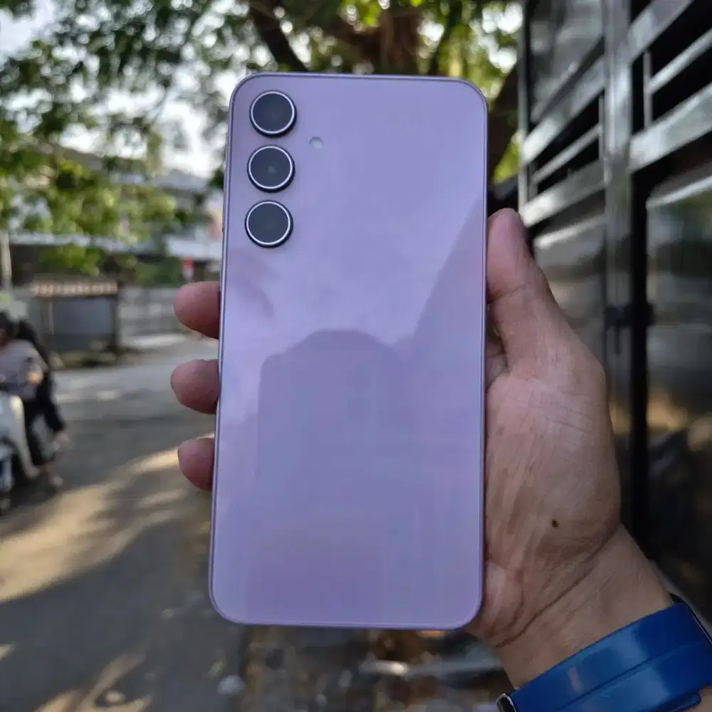 Samsung galaxy A35 5G ram 8/256GB lengkap normal