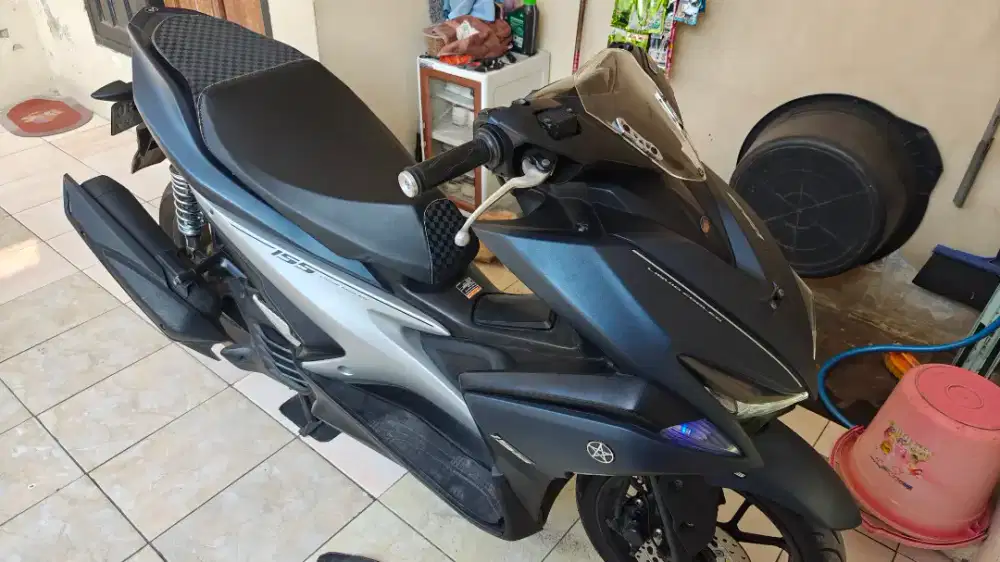 Aerox ABS keyless 2017