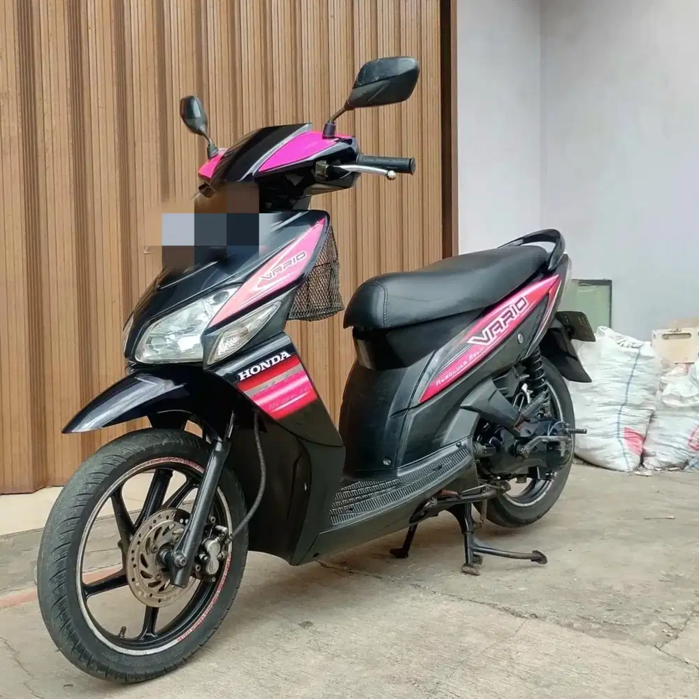 MOTOR MURAH‼️Honda Vario 110 CC  Tahun 2008 ISTIMEWA