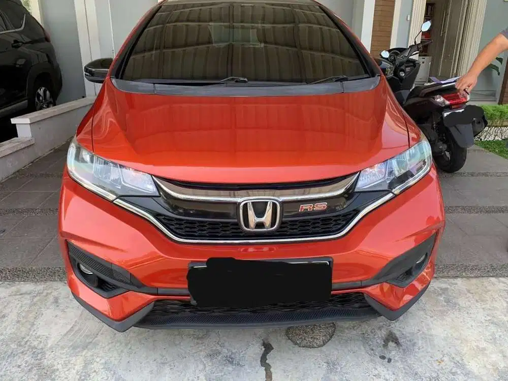 Honda Jazz RS 2017 Bensin