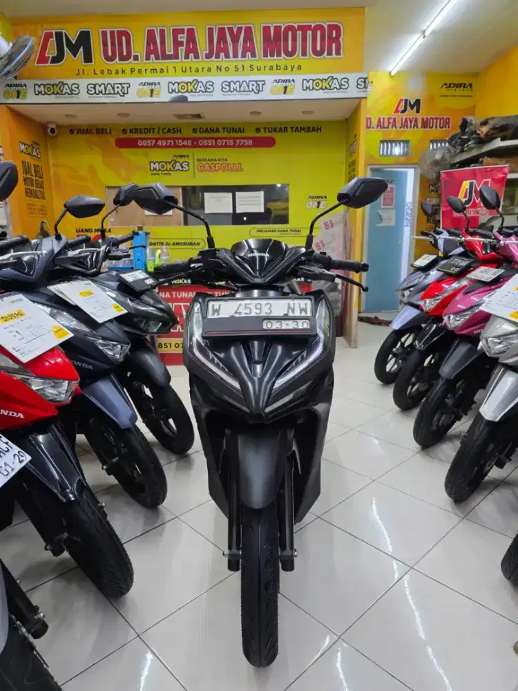 Honda Vario 150 tahun 2020