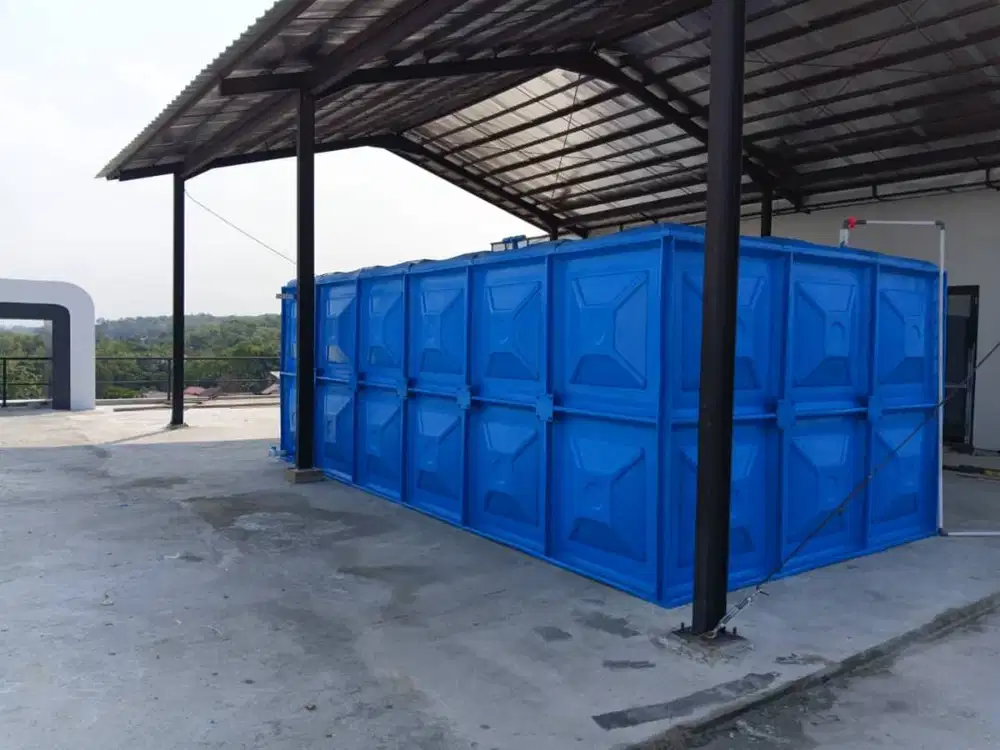 Rooftank Multifungsi, Anti Lumut, Anti UV