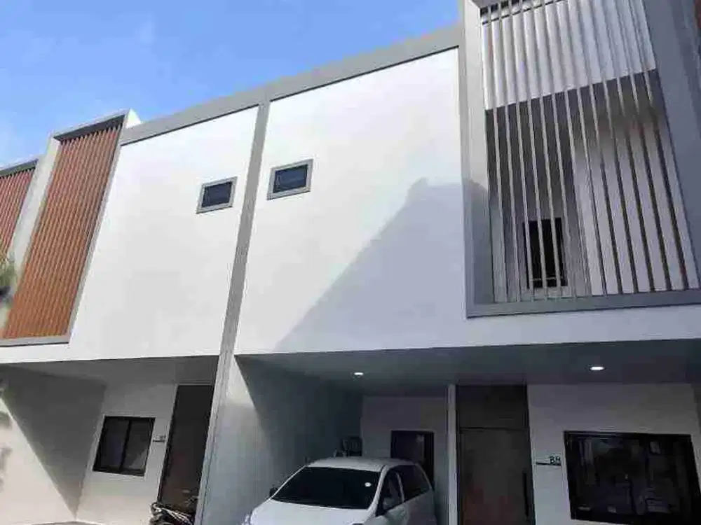 Jual Kosan Baru (6 Kamar + 6 KM) Dekat Kampus IPB Dramaga Bogor Barat Kos Dijual