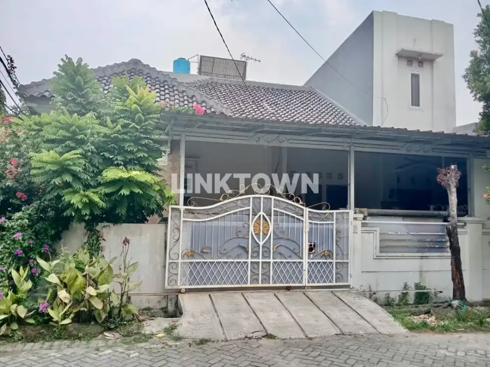 JUAL CEPAT RUMAH SIAP HUNI TAMAN HARAPAN BARU BEKASI ANTI BANJIR