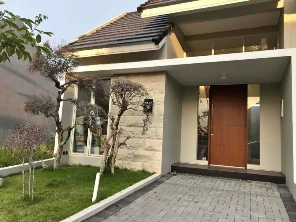 TERMURAH‼Rumah northwest park citraland