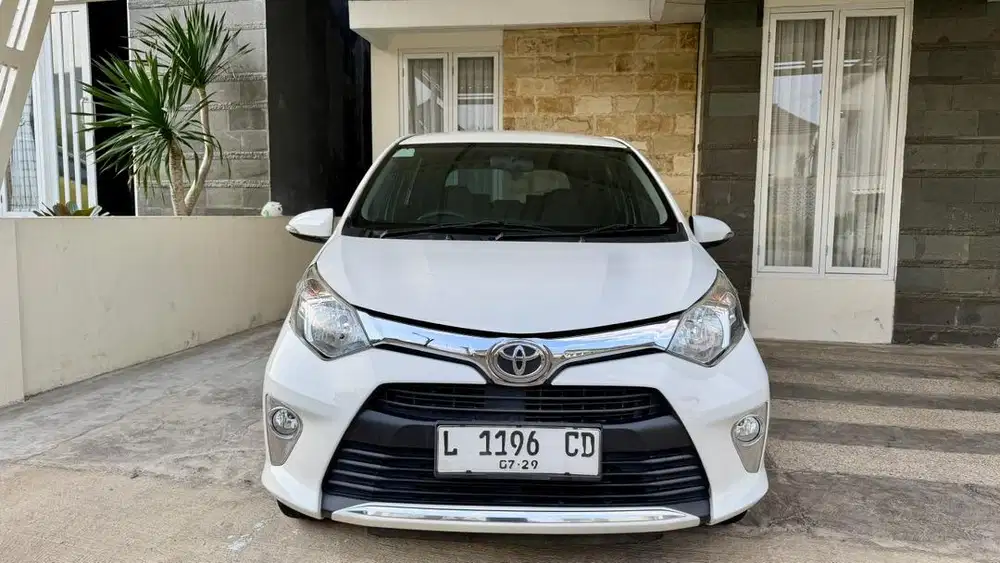 Calya G matic 2017