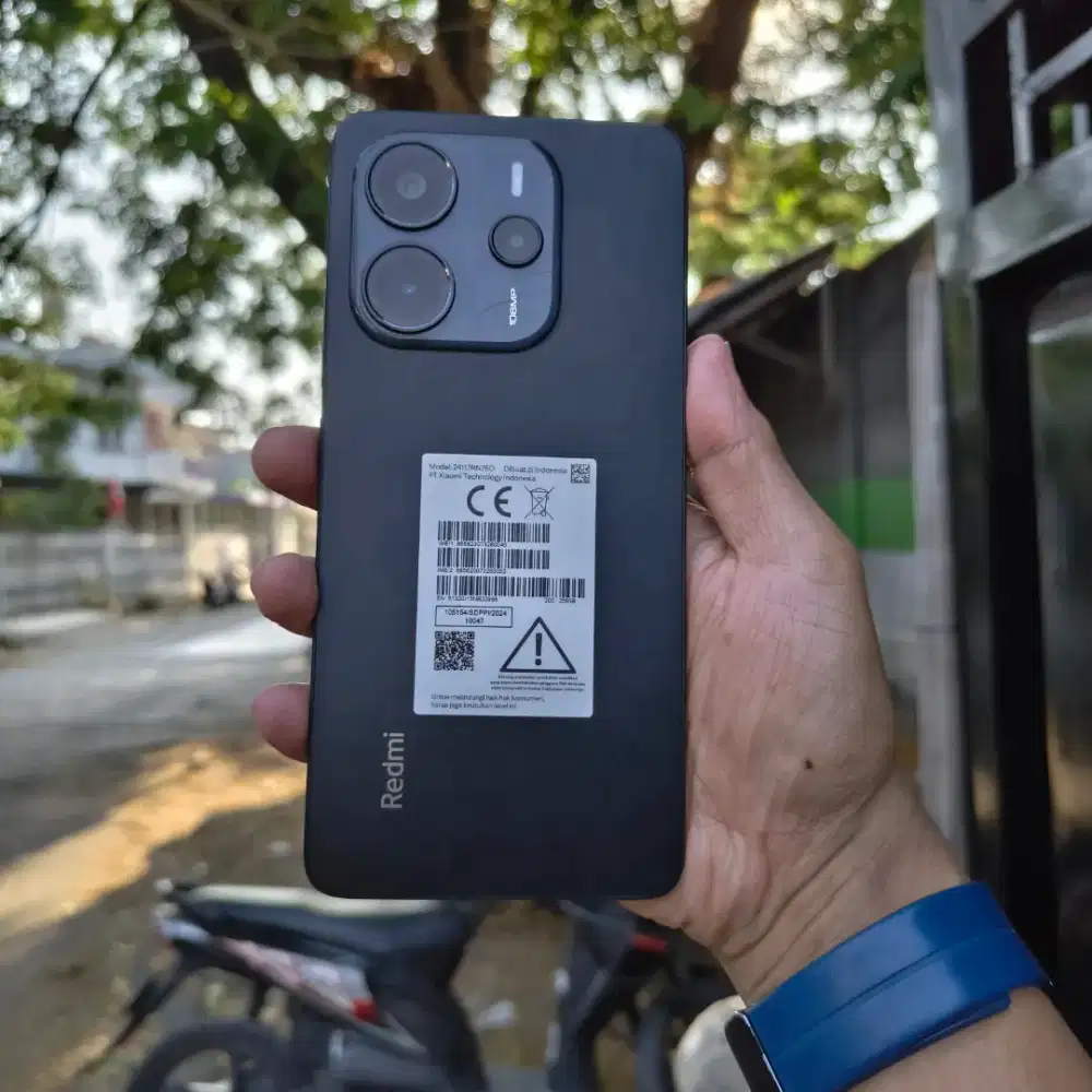 Xiaomi note 14 4G  ram 8/256GB lengkap normal