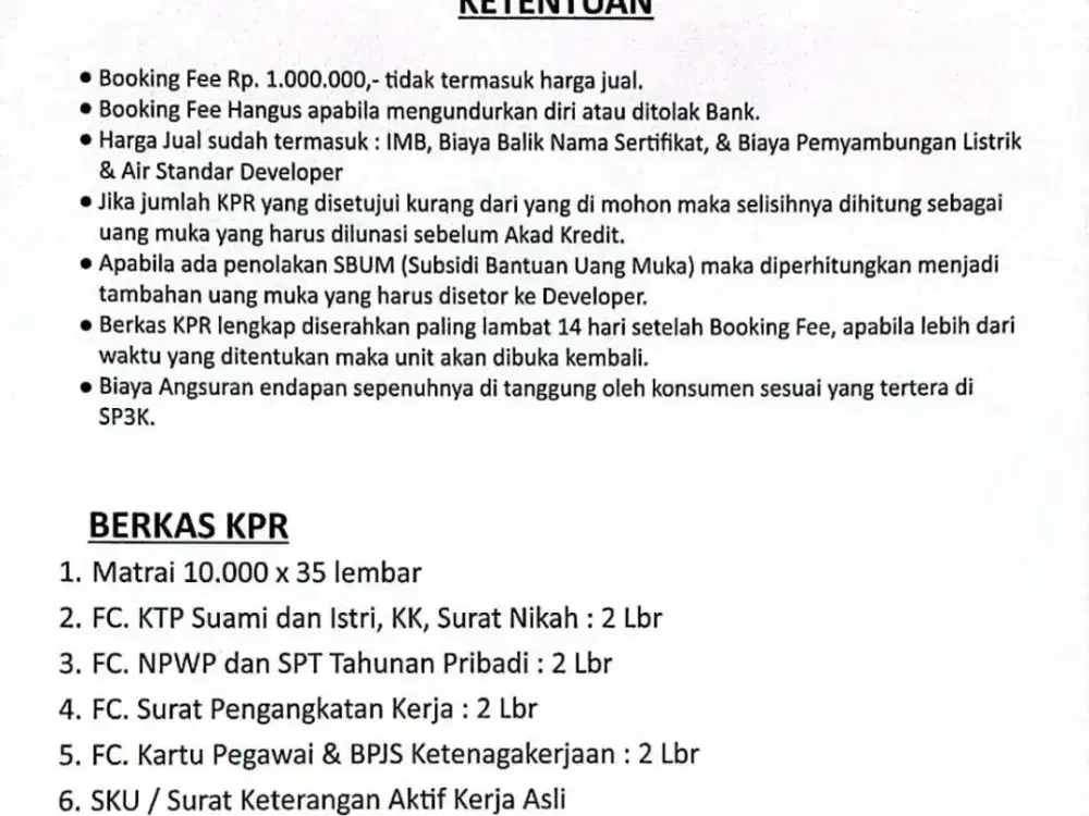HUNIAN SUBSIDI DP 0% CICILAN 1JT FREE BIAYA DESAIN SCANDINAVIAN DI ALIYA ASRI RESIDENCE CIKAMPEK