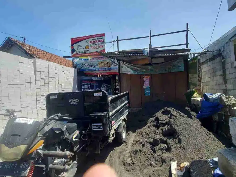 DIJUAL TANAH 452 M² TAMBAK CEMADI SEDATI SIDOARJO – SHM – DEPAN PERUMAHAN ALANA – 2 M NEGO