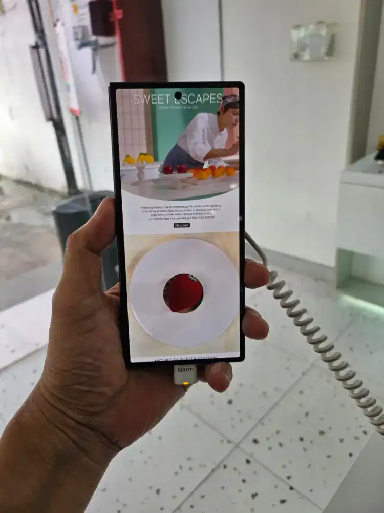 NEW GALAXY FOLDABLE TERBARUNYA BENEFIT UPTO  9JUTAAN