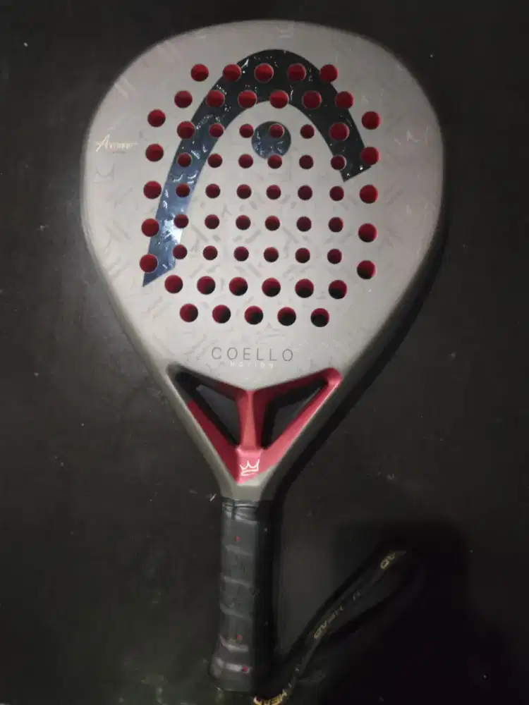 Raket Padel Head Coello Motion 2026