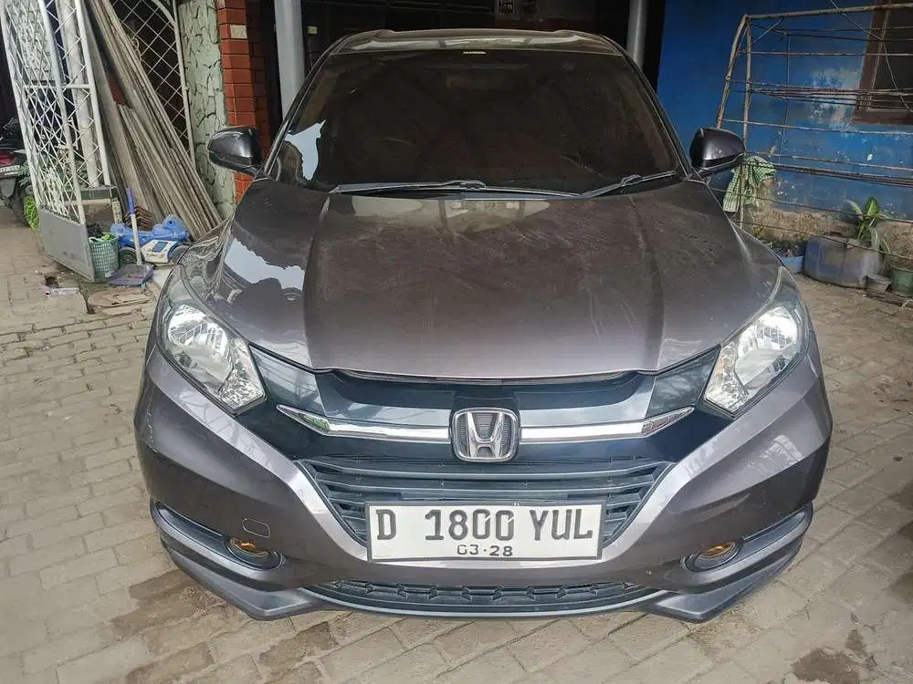 Honda HR-V 2017 Bensin