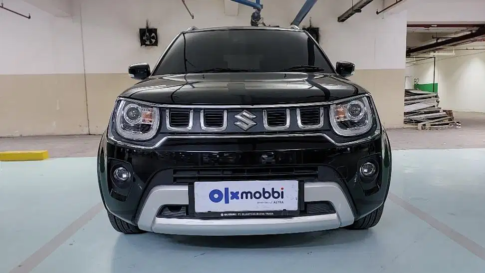 TDP 7, JT Suzuki Ignis 1.2 GX Bensin-AT Abu 2023
