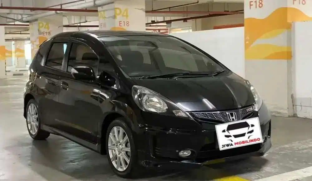 Honda Jazz 2014 Bensin