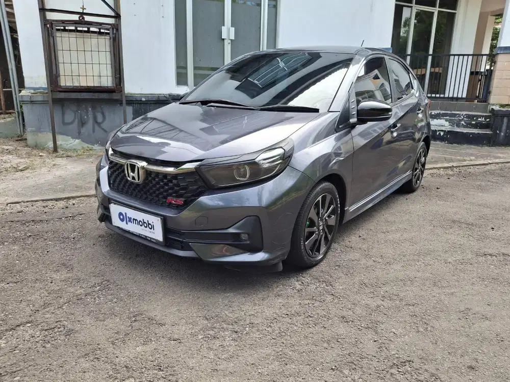 Honda New BRIO RS AT 2024 Termurah