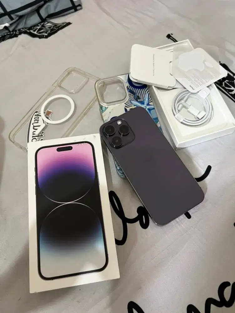 iphone 14 pm ex ibox 128gb