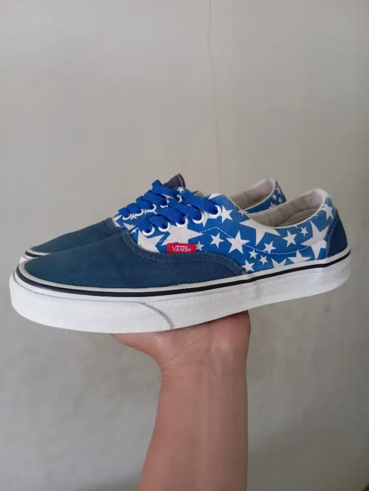 Vans Era Stars Dress Blues