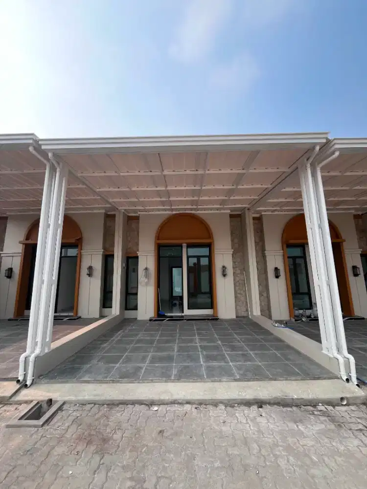 Rumah Di Sewakan Dalam Cluster
