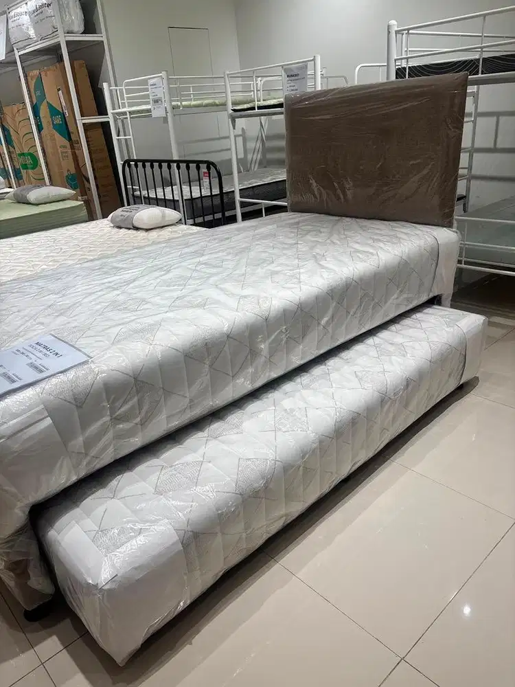 Kasur Sorong Set