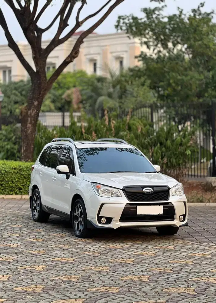 FORESTER XT AWD TURBO KONDISI ANTIK MURAH !