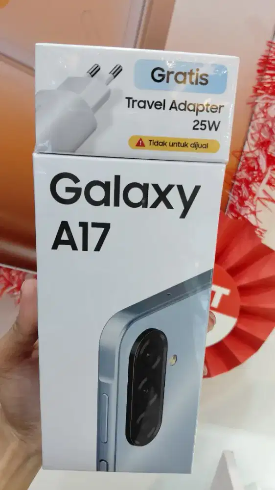 Samsung Galaxy A17 4/128