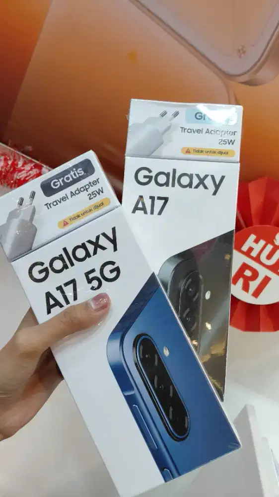 Samsung Galaxy A17